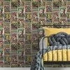 Marvel Kids Action Heroes Wallpaper 2 Marvel Kids Action Heroes Wallpaper -Home Comprehensive PCM74 SQ1 0000000029 MULTI SLf