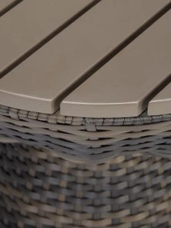 Very Home Coral Bay Rattan Side Table -Home Comprehensive PFDDF SQ3 0000000088 NO COLOR SLd1