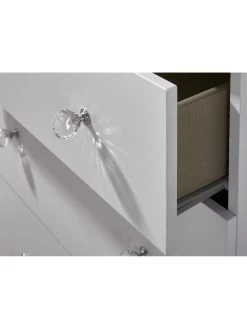 SWIFT Verve Ready Assembled 3 Drawer Deep Chest - FSC® Certified 11 SWIFT Verve Ready Assembled 3 Drawer Deep Chest - FSC® Certified -Home Comprehensive PG6HQ SQ4 0000000005 GREY SLd