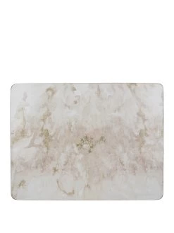 Creative Tops Grey Marble Placemats – Set Of 6