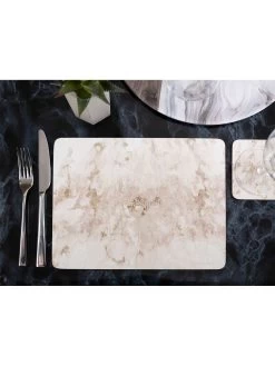 Creative Tops Grey Marble Placemats – Set Of 6 7 Creative Tops Grey Marble Placemats – Set Of 6 -Home Comprehensive PGJUJ SQ3 0000000029 MULTI SLd1