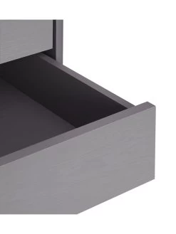 Very Home Aspen 4 + 2 Drawer Chest - Grey Oak Effect -Home Comprehensive PGNNA SQ5 0000006131 GREY OAK SLd1