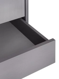 Very Home Aspen 2 Door, 2 Drawer Wardrobe - Grey Oak Effect 12 Very Home Aspen 2 Door, 2 Drawer Wardrobe - Grey Oak Effect -Home Comprehensive PGNNC SQ5 0000006131 GREY OAK SLd1