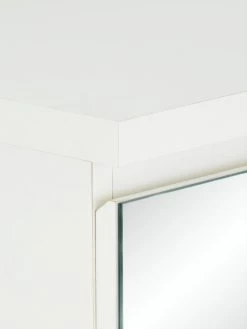 Very Home Prague Mirror 5 Drawer Chest -Home Comprehensive PH6GR SQ5 0000000013 WHITE SLd1