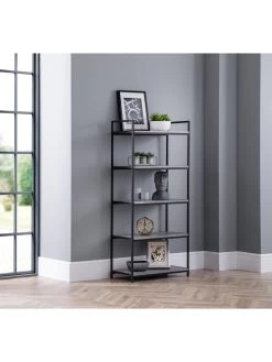 Julian Bowen Staten High Bookcase