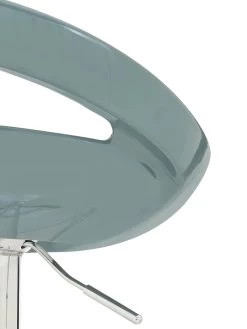 Very Home Avanti Bar Stool - Light Grey -Home Comprehensive PLLKD SQ5 0000000005 GREY SLd1