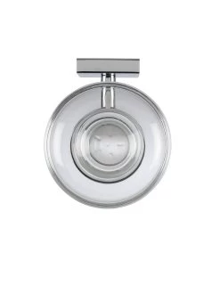 Croydex Chester Soap Dish And Holder -Home Comprehensive PMA4A SQ4 0000000035 SILVER SLd2