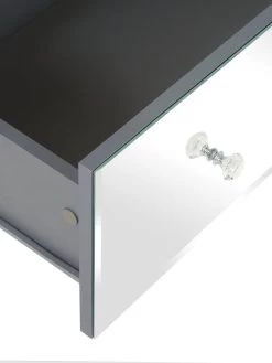 Very Home New Bellagio 5 Drawer Chest - FSC® Certified -Home Comprehensive PNQQ7 SQ4 0000014410 GREY MIRROR SLd