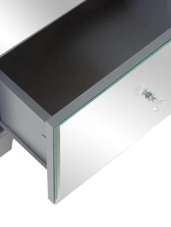 Very Home New Bellagio Mirrored 2 Door, 1 Drawer Wardrobe - White/Mirrors, Grey/Mirrors 13 Very Home New Bellagio Mirrored 2 Door, 1 Drawer Wardrobe - White/Mirrors, Grey/Mirrors -Home Comprehensive PNQQA SQ5 0000014410 GREY MIRROR SLd1