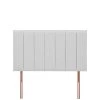 Very Home Marianne Padded Headboard -Home Comprehensive PPVEM SQ1 0000000005 GREY SLf