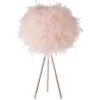 Very Home Ellie Table Lamp - Blush 1 Very Home Ellie Table Lamp - Blush -Home Comprehensive PPX4F SQ1 0000000591 BLUSH SLf