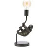 Sloth Table Lamp 2 Sloth Table Lamp -Home Comprehensive PUFQ7 SQ1 0000000046 BRONZE SLf