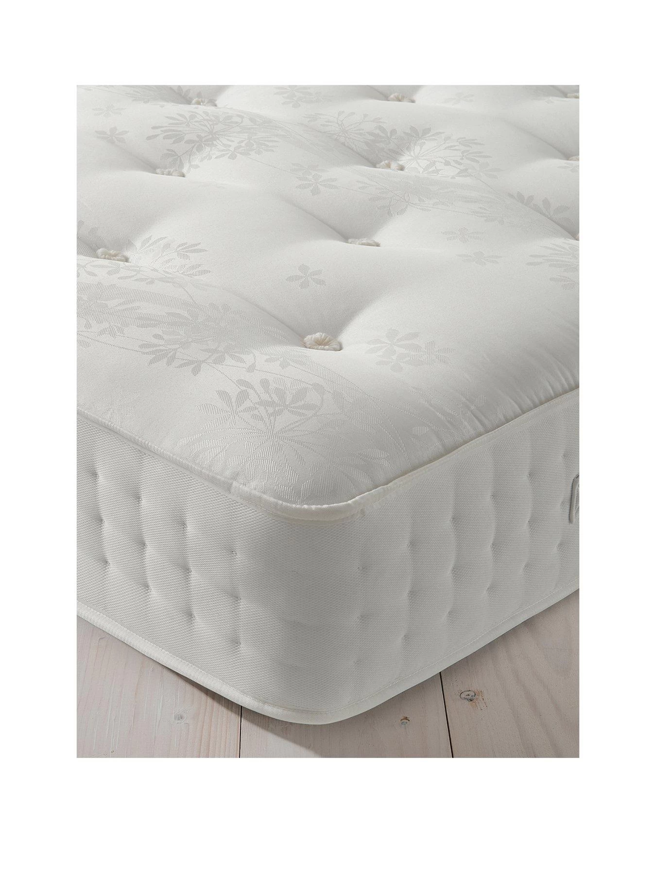 Silentnight Jasmine Luxury 2000 Pocket Mattress - Medium - Express Delivery 4 Silentnight Jasmine Luxury 2000 Pocket Mattress - Medium - Express Delivery - Image 2