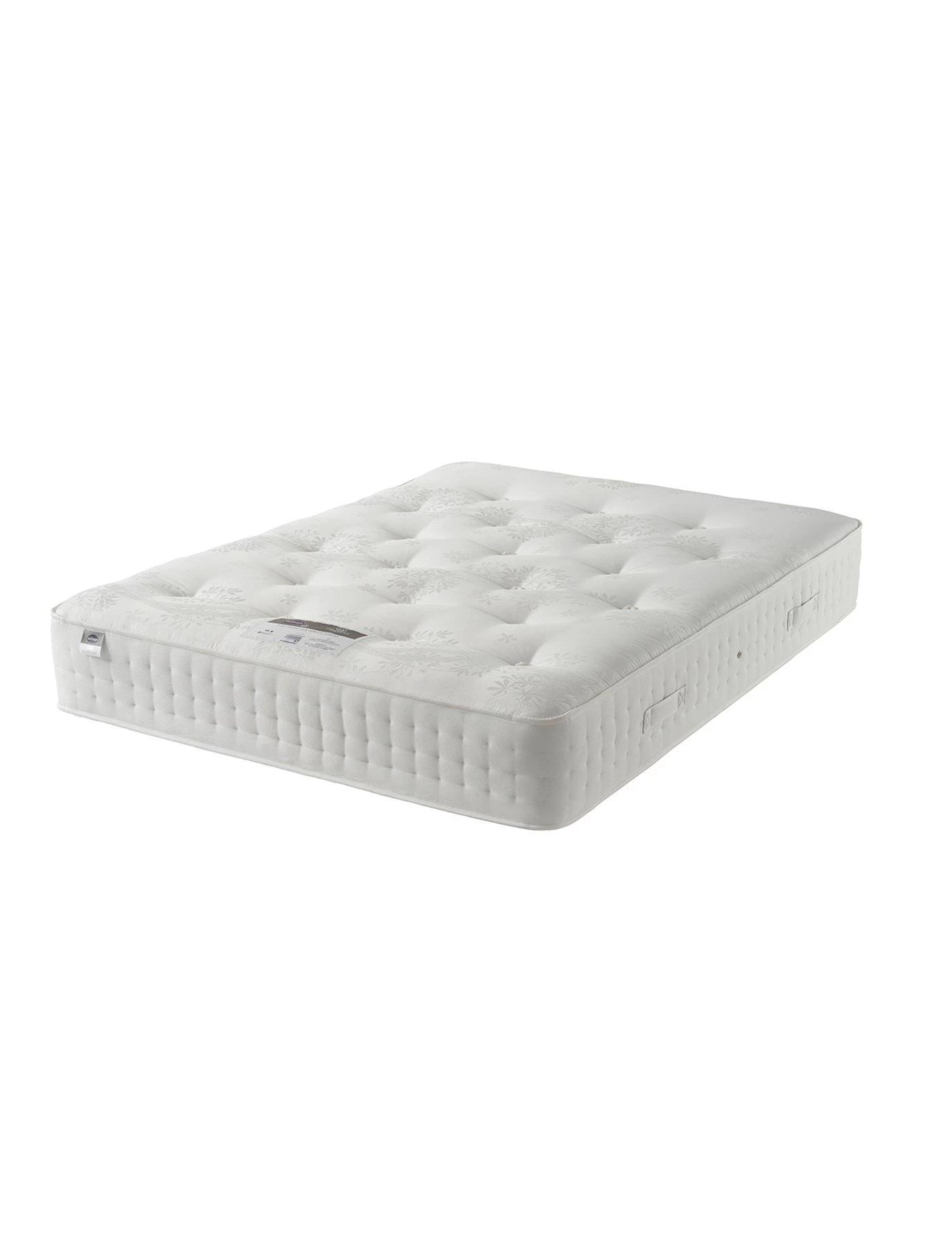 Silentnight Jasmine Luxury 2000 Pocket Mattress - Medium - Express Delivery 5 Silentnight Jasmine Luxury 2000 Pocket Mattress - Medium - Express Delivery - Image 3