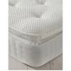 Silentnight Chloe Geltex 2800 Pocket Pillowtop Mattress - Medium Soft