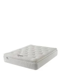 Silentnight Chloe Geltex 2800 Pocket Pillowtop Mattress - Medium Soft 9 Silentnight Chloe Geltex 2800 Pocket Pillowtop Mattress - Medium Soft -Home Comprehensive PUPMY SQ3 0000000013 WHITE SLd1