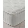 Silentnight Mia 1000 Memory Pillowtop Mattress - Medium Firm -Home Comprehensive PUPPA SQ1 0000000013 WHITE SLa