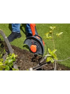 Flymo Contour 500E Corded 3-in-1 Grass Trimmer, Shrubber, And Edger -Home Comprehensive PWE4P SQ4 0000000088 NO COLOR SLd2