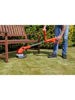 Flymo Contour 500E Corded 3-in-1 Grass Trimmer, Shrubber, And Edger -Home Comprehensive PWE4P SQ5 0000000088 NO COLOR SLd3