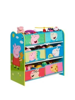 Hello Home Peppa Pig Kids' Storage Unit