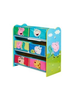 Hello Home Peppa Pig Kids' Storage Unit -Home Comprehensive PXAPT SQ4 0000000088 NO COLOR SLd