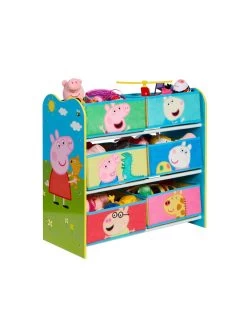Hello Home Peppa Pig Kids' Storage Unit -Home Comprehensive PXAPT SQ5 0000000088 NO COLOR SLd1