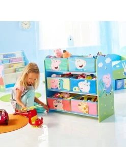 Hello Home Peppa Pig Kids' Storage Unit -Home Comprehensive PXAPT SQ6 0000000088 NO COLOR SLd2