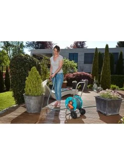 Gardena Hose Trolley CleverRoll S Set 7 Gardena Hose Trolley CleverRoll S Set -Home Comprehensive PYMXL SQ3 0000000099 N A SLd1
