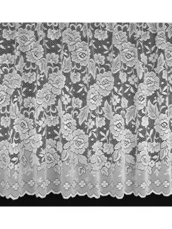 Balmoral Brise Net Curtaining (available By The Metre)