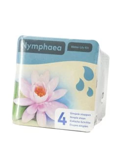 Water Lily Planting Kit - Pink 11 Water Lily Planting Kit - Pink -Home Comprehensive Q4GQ9 SQ5 0000000088 NO COLOR SLd3