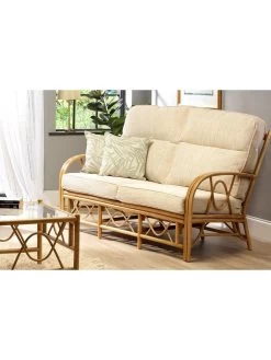 Desser Bali Conservatory 3-Seater Sofa 10 Desser Bali Conservatory 3-Seater Sofa -Home Comprehensive Q4VWH SQ2 0000000088 NO COLOR RSr