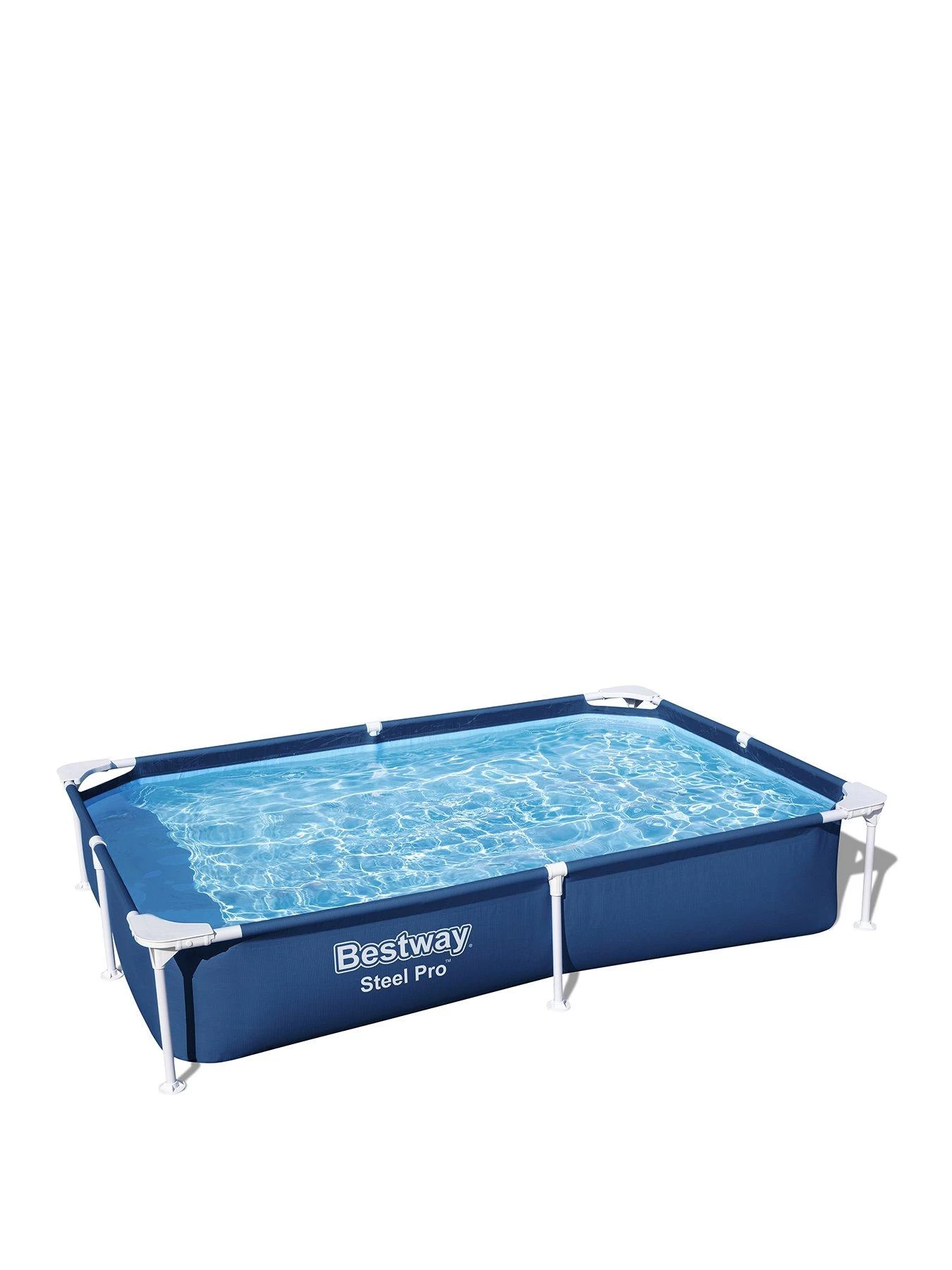 Bestway 7ft Steel Pro Frame Pool 3 Bestway 7ft Steel Pro Frame Pool