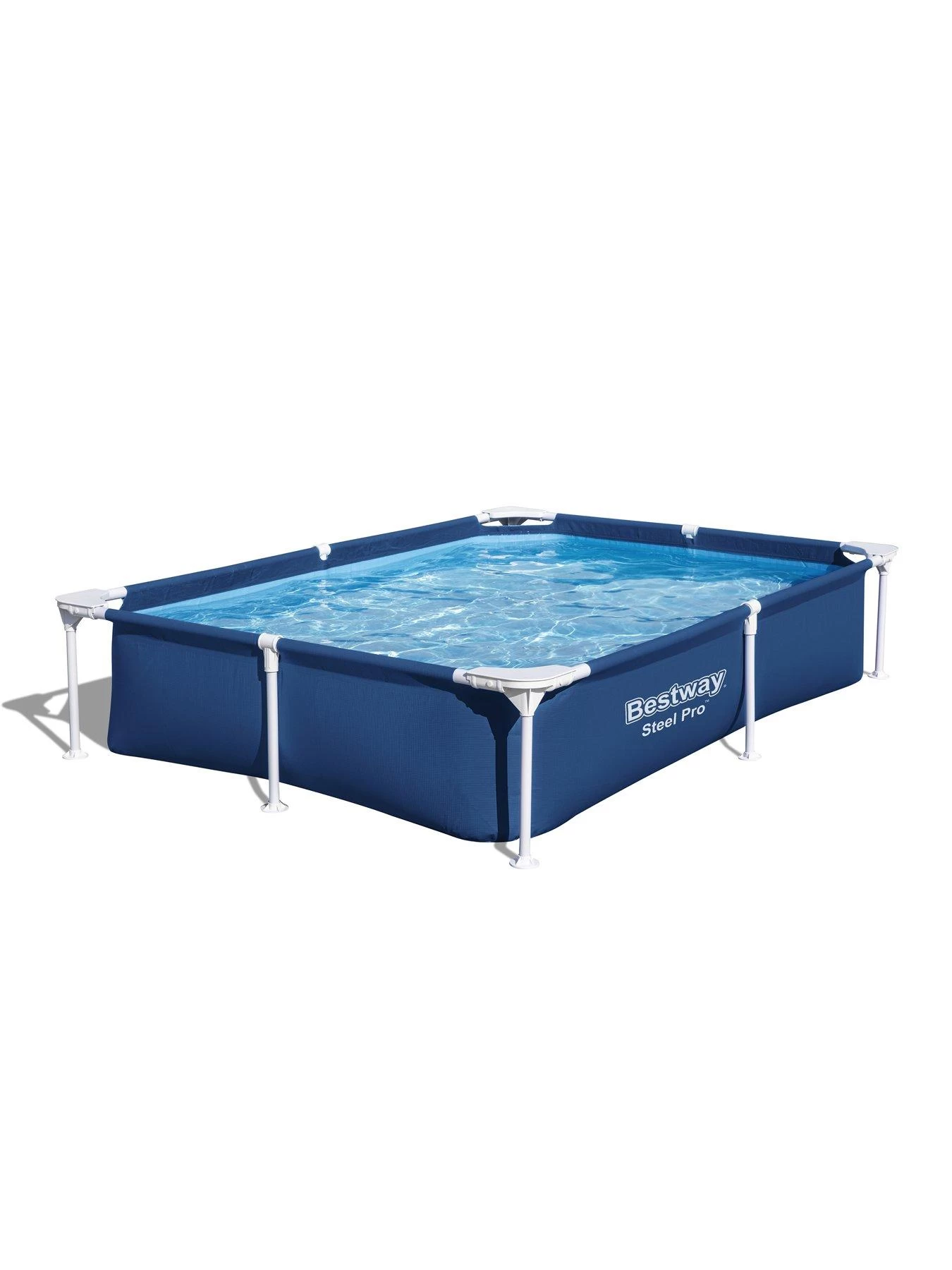 Bestway 7ft Steel Pro Frame Pool 4 Bestway 7ft Steel Pro Frame Pool - Image 2