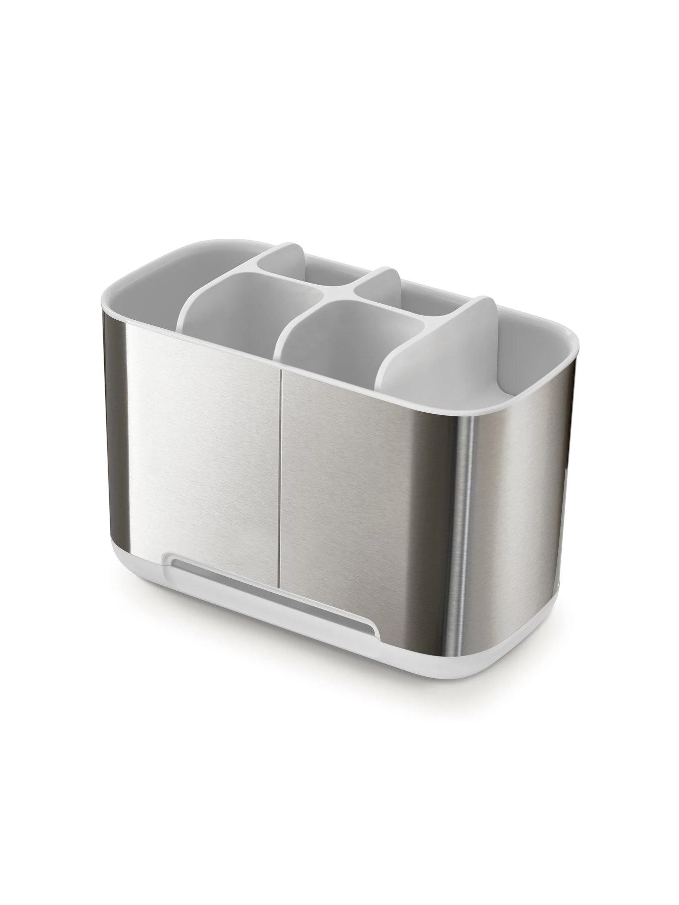 Joseph Joseph Easystore Steel Toothbrush Caddy Large 5 Joseph Joseph Easystore Steel Toothbrush Caddy Large - Image 3