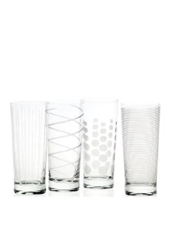 Maxwell & Williams Cheers High Ball Glasses