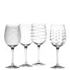 Maxwell & Williams Cheers White Wine Glasses – Set Of 4 1 Maxwell & Williams Cheers White Wine Glasses – Set Of 4 -Home Comprehensive Q7FYT SQ1 0000000647 CLEAR SLf