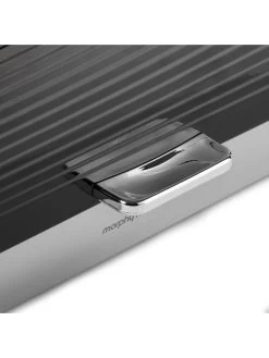 Morphy Richards Dune Roll-Top Bread Bin – Black 13 Morphy Richards Dune Roll-Top Bread Bin – Black -Home Comprehensive Q7KAG SQ6 0000000004 BLACK SLd4