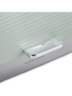 Morphy Richards Dune Roll-Top Bread Bin – Sage Green -Home Comprehensive Q7KAK SQ6 0000002233 SAGE GREEN SLd4