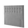Silentnight Mila Headboard 1 Silentnight Mila Headboard -Home Comprehensive Q99VW SQ1 0000003969 SLATE GREY SLf