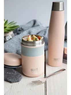 Built 490 Ml Food Flask – Mindful 9 Built 490 Ml Food Flask – Mindful -Home Comprehensive Q9PKD SQ3 0000000005 GREY SLd1