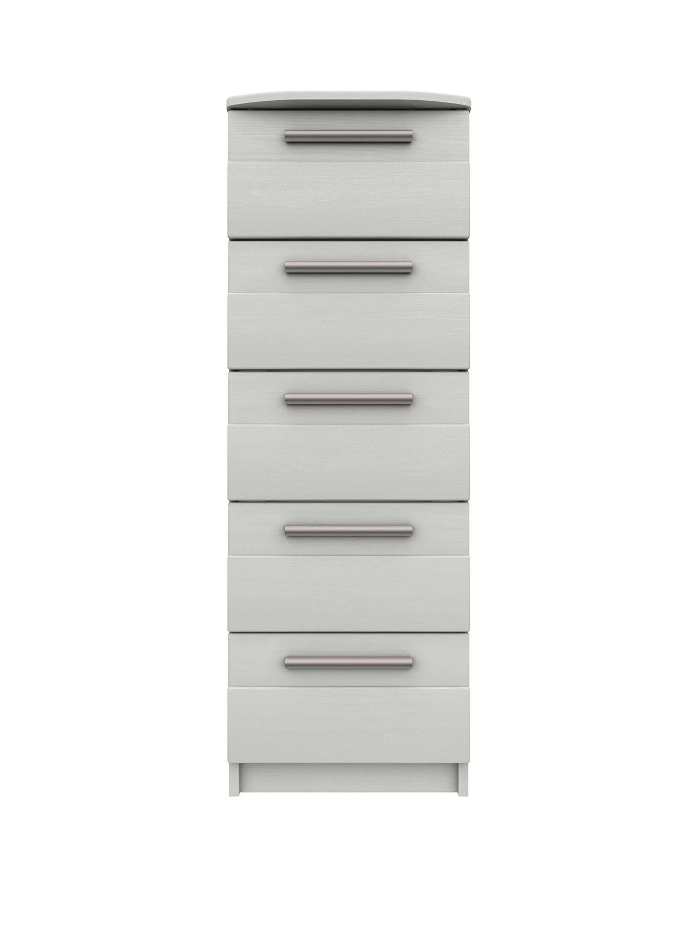 One Call Taylor Ready Assembled 5 Drawer Tall Boy 3 One Call Taylor Ready Assembled 5 Drawer Tall Boy