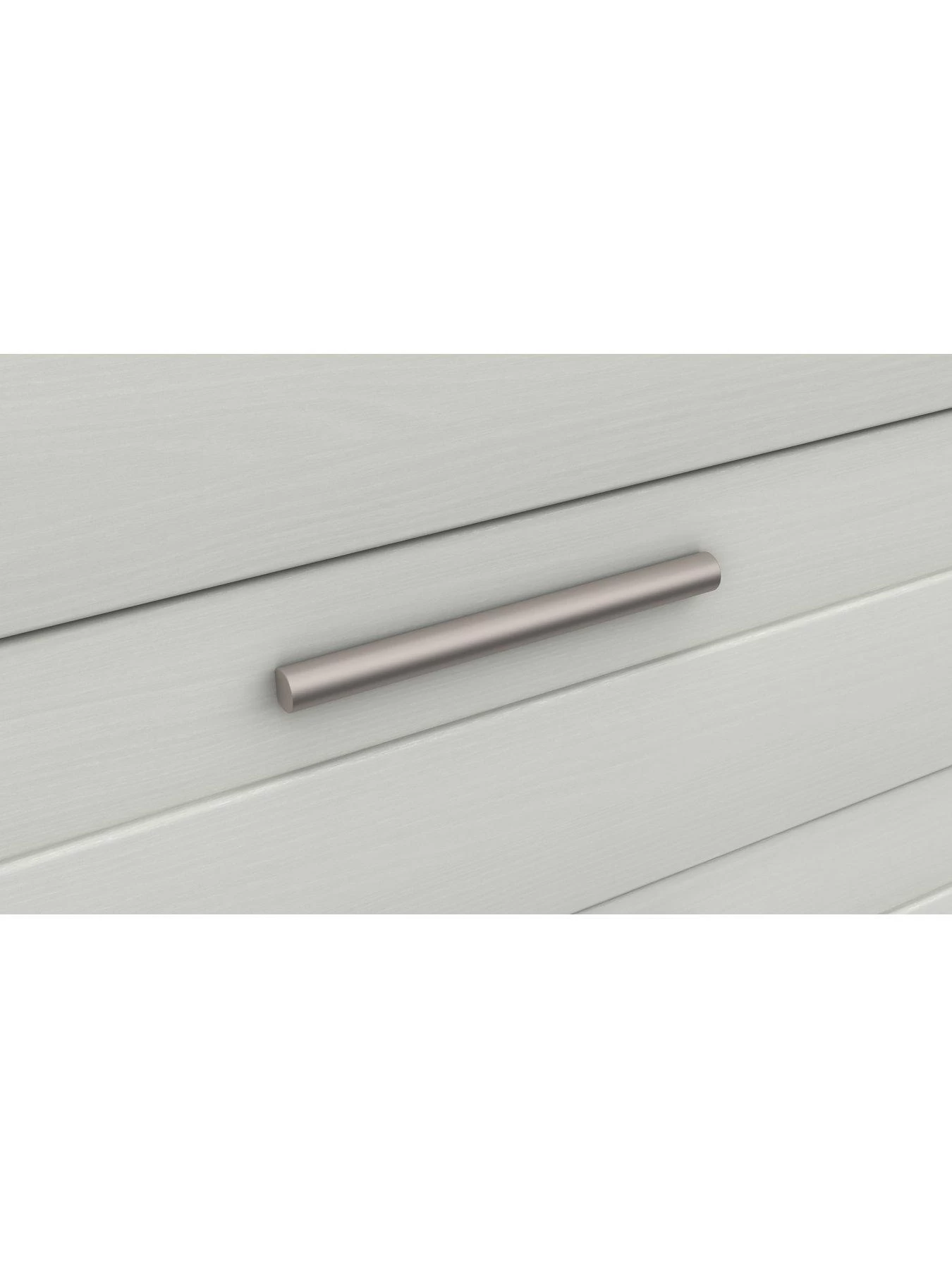 One Call Taylor Ready Assembled 5 Drawer Tall Boy 6 One Call Taylor Ready Assembled 5 Drawer Tall Boy - Image 4