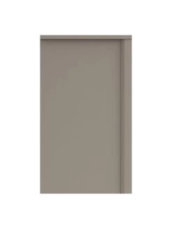 One Call Smyth Ready Assembled 4 + 4 Drawer Chest -Home Comprehensive Q9VHR SQ5 0000014757 DARK GREY TAUPE SLd1