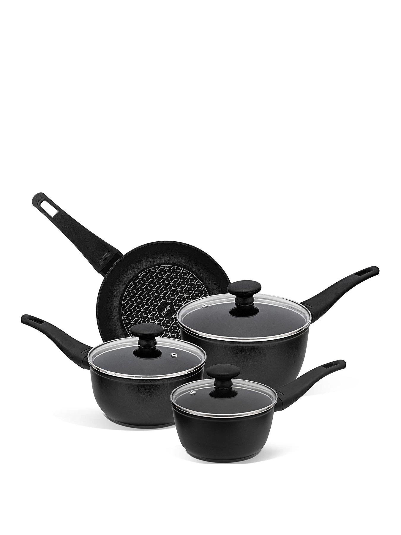 Prestige Thermo Smart 4-Piece Pan Set 3 Prestige Thermo Smart 4-Piece Pan Set