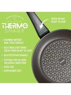 Prestige Thermo Smart 4-Piece Pan Set 11 Prestige Thermo Smart 4-Piece Pan Set -Home Comprehensive QATJR SQ3 0000000088 NO COLOR SLd1