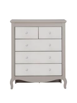 Very Home Sandy Mirrored 3 + 2 Drawer Chest