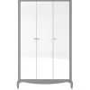 Very Home Sandy 3 Door Mirrored Wardrobe