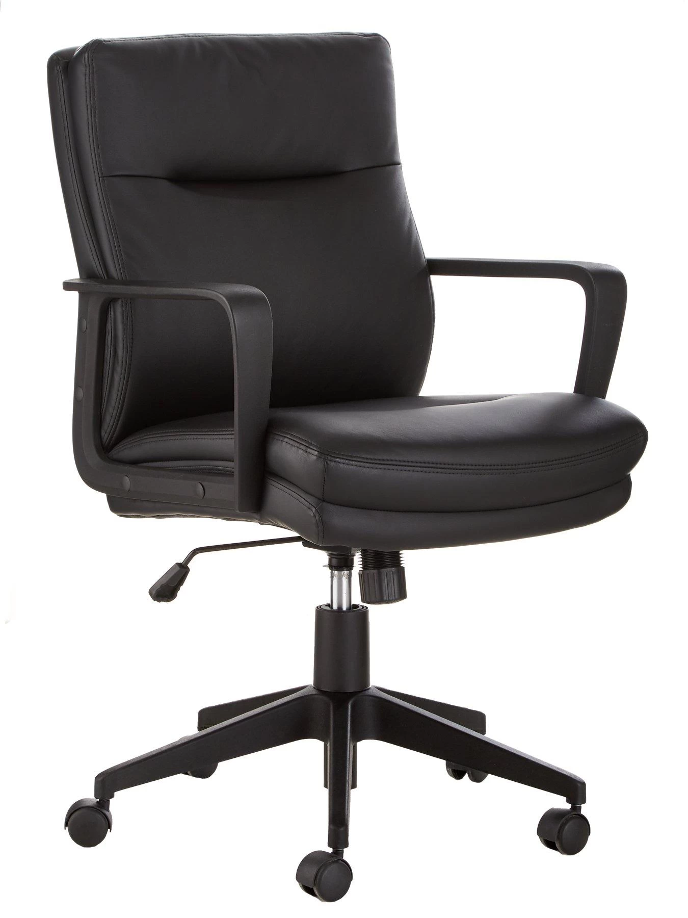 Pluto Office Chair - Black - FSC® Certified 4 Pluto Office Chair - Black - FSC® Certified - Image 2