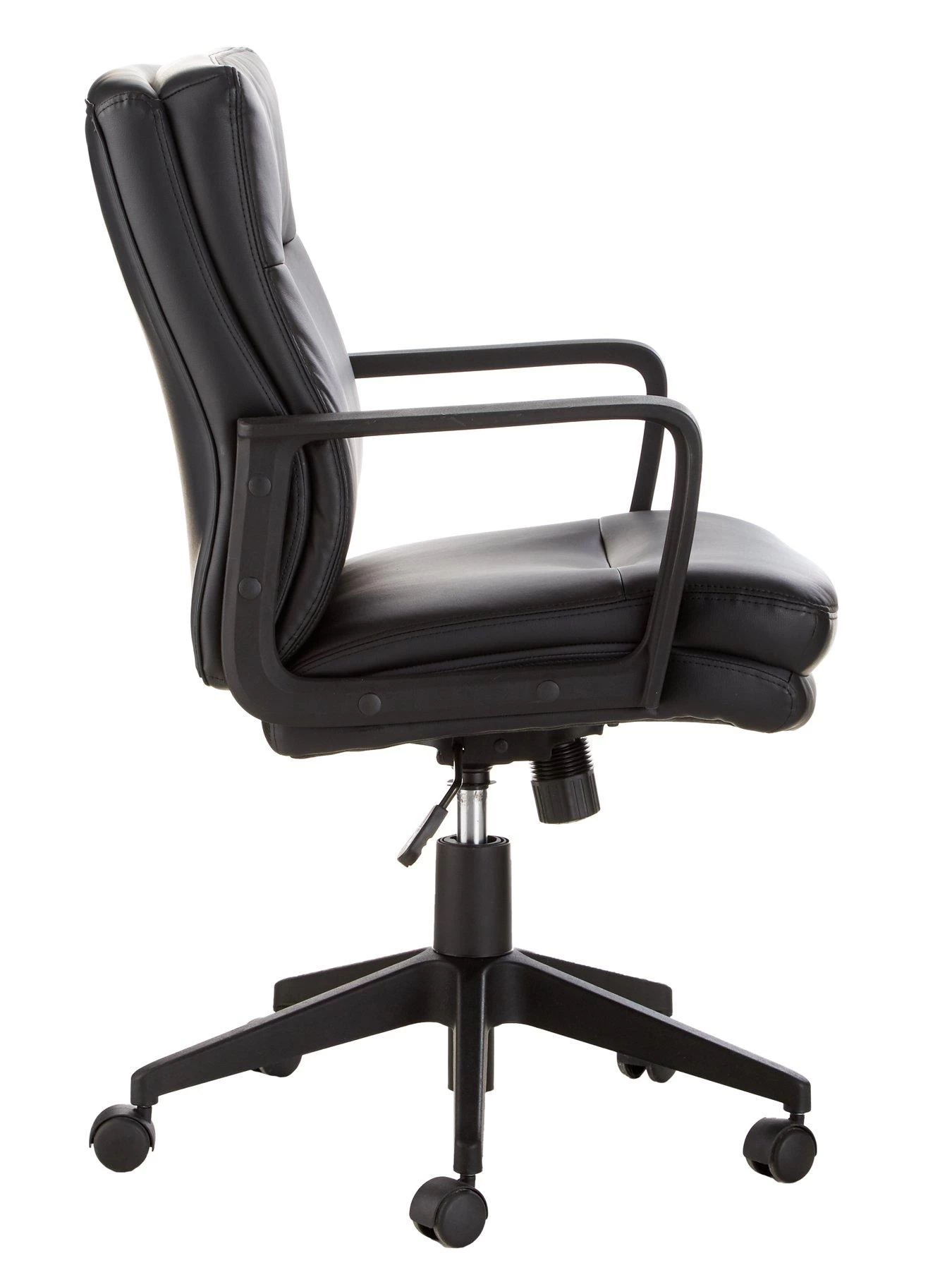 Pluto Office Chair - Black - FSC® Certified 5 Pluto Office Chair - Black - FSC® Certified - Image 3