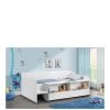 Julian Bowen Stella Low Sleeper Pure White 1 Julian Bowen Stella Low Sleeper Pure White -Home Comprehensive QCM6C SQ1 0000000013 WHITE SLa